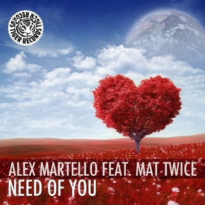 Need of You 專輯 Alex Martello