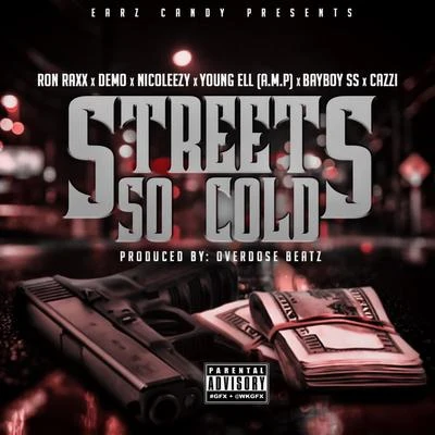 Streets So Cold (feat. Bad Boy SS, Demo, Cazzi, Young ELL & Nicoleezy) 专辑 Ron Raxx