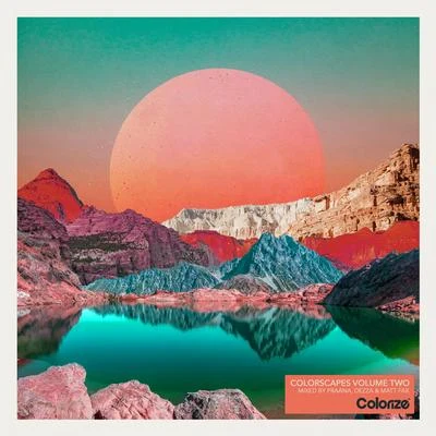 Colorscapes Volume Two 專輯 Praana