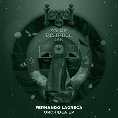 Orchidea EP 專輯 Fernando Lagreca