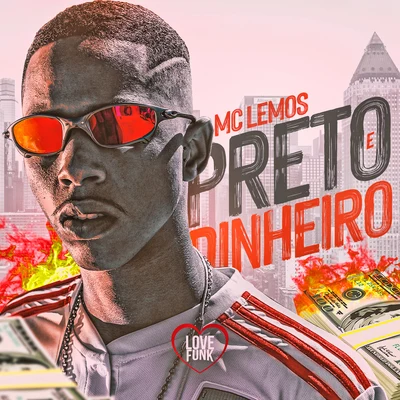 Preto e Dinheiro 专辑 MC Lipi/MC Lemos/DJ Matt D