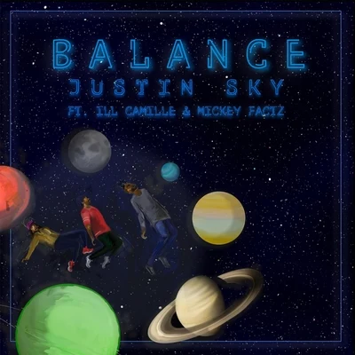 Balance (feat. Ill Camille & Mickey Factz) 專輯 Diego Redd/Mickey Factz