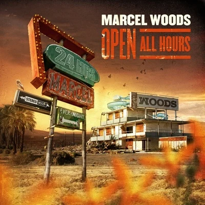 Open All Hours 專輯 Marcel Woods