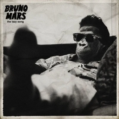 The Lazy Song 專輯 Bruno Mars