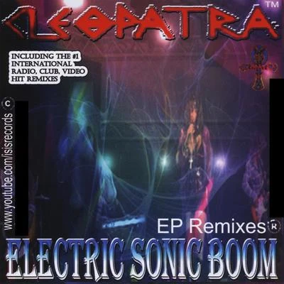 Electric Sonic Boom 專輯 Cleopatra