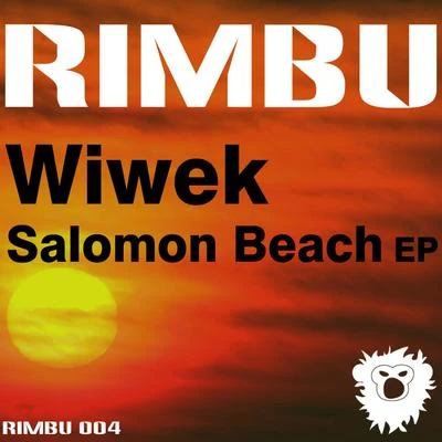 Salomon Beach EP 專輯 Wiwek