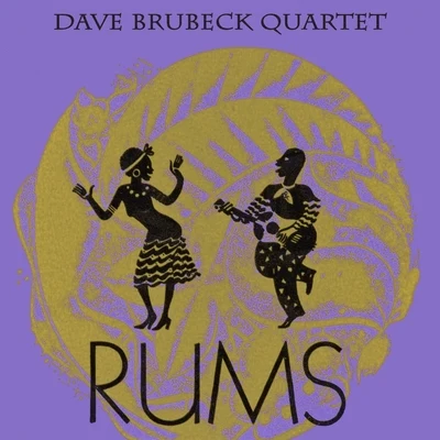 Rums 專輯 Dave Brubeck Quartet/Jimmy Rushing