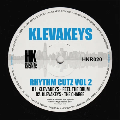 Rhythm Cutz, Vol. 2 專輯 MA1/Klevakeys