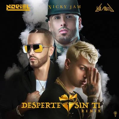 Desperte Sin Ti (Remix) 專輯 Yandel/Musicologo The Libro/Kiko Rodriguez/Jacob Forever/El Chacal