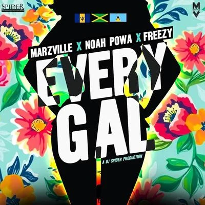 Every Gal 專輯 Freezy