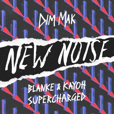 Supercharged 專輯 Blanke/Yetep/Nevve