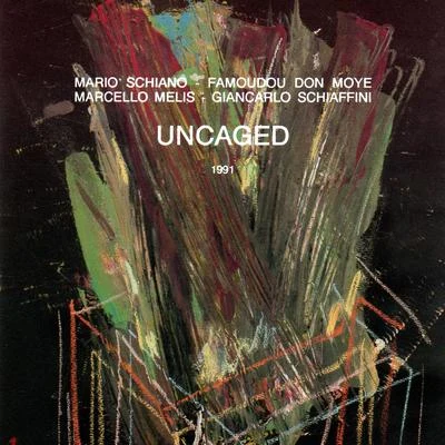 Famoudou Don MoyeJerome CooperRoscoe Mitchell Uncaged