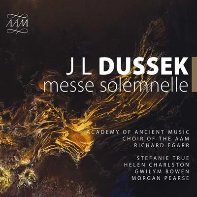 Dussek: Solemn Mass in G Major, C. 256 專輯 Trevor Connah/Stephen Shingles/Academy of Ancient Music/Charles Dutoit/Radu Lupu