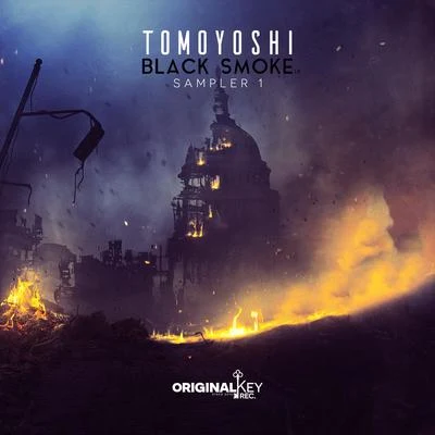 Black Smoke Sampler 1 專輯 Tomoyoshi