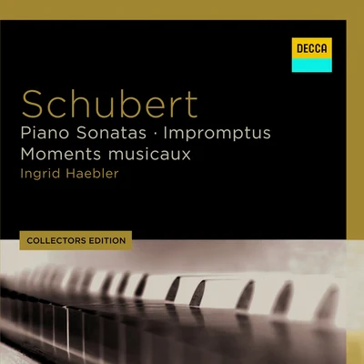 Ingrid Haebler Schubert: The Piano Sonatas