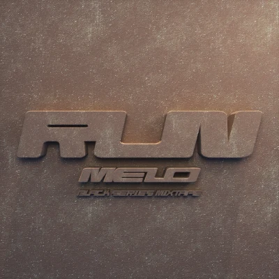 RUN 專輯 Melo