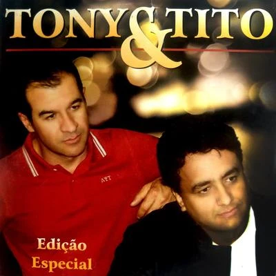 Edição Especial 專輯 Tony