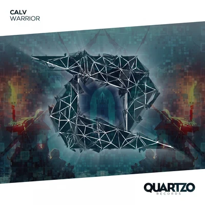 Warrior 专辑 CALV/Revealed Recordings