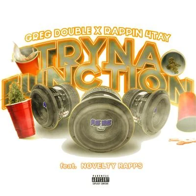 Tryna Function (Ambitionz Remix) [feat. Novelty Rapps] 專輯 Greg Double