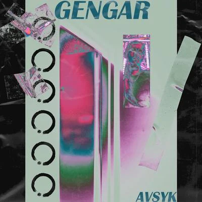 Gengar 專輯 Young Hype/AVSYK