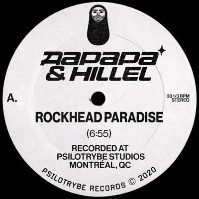 Rockhead Paradise (feat. Hillel) 專輯 KALLITECHNIS/Gayance/Dapapa