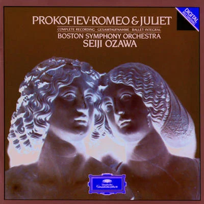 Romeo and Juliet, Op.64Act 3 專輯 Boston Symphony Orchestra