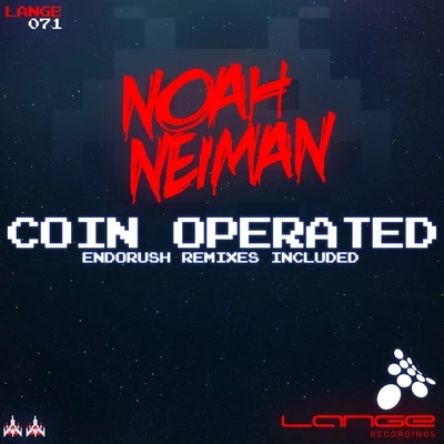 Coin Operated 專輯 Noah Neiman/Mike Schmid/Delaney Jane/Aerosoul/Oen Bearen