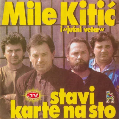 Stavi karte na sto 專輯 Galena/Mile Kitic