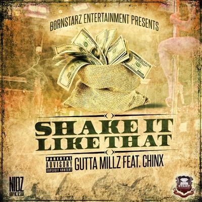 Like That (feat. Chinx) 專輯 Guttamillz