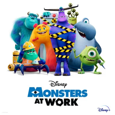 Monsters at Work (Original Soundtrack) 专辑 Dominic Lewis