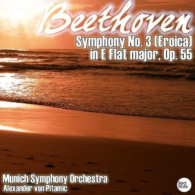 Beethoven: Symphony No. 3 (Eroica) in E Flat major, Op. 55 專輯 Munich Symphony Orchestra