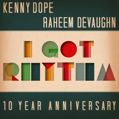 Kenny DopeDionne Farris I Got Rhythm