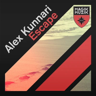 Escape 专辑 Alex Kunnari