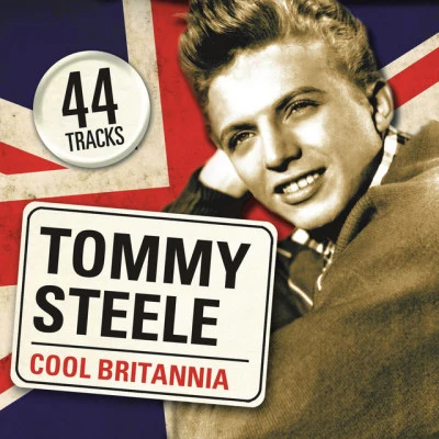 Tommy Steele Cool Britannia, British Pop Icons - Tommy Steele