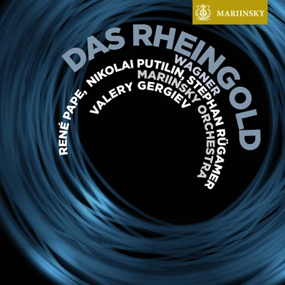 Wagner: Das Rheingold 專輯 Burkhard Fritz/Rene Pape/Philippe Jordan/Vienna Symphony Orchestra/Wiener Singverein