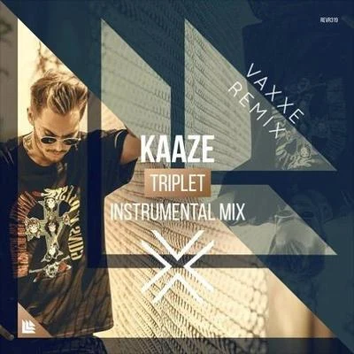 Triplet (Vaxxe Remix) 專輯 Vaxxe/BYPAST