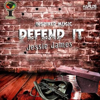 Defend It - Single 專輯 Rickey Teetz/Jessie James