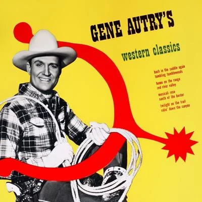 Gene Autrys Western Classics 專輯 Gene Autry/Steve Nelson/Lester Lanin