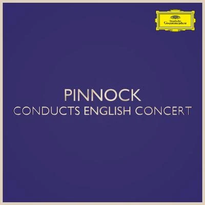 Trevor PinnockSimon StandageAntonio VivaldiThe English Concert Pinnock conducts English Concert