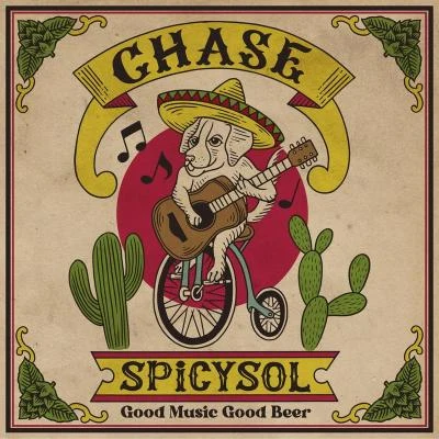 CHASE 专辑 SPiCYSOL