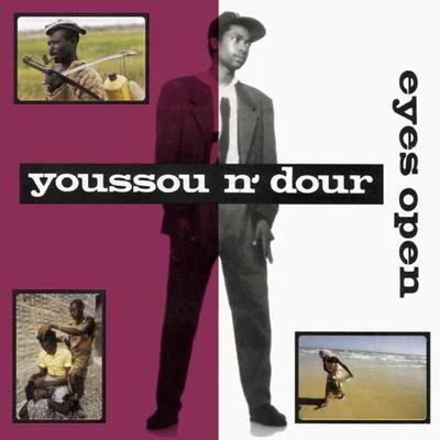 Eyes Open 專輯 Youssou NDour