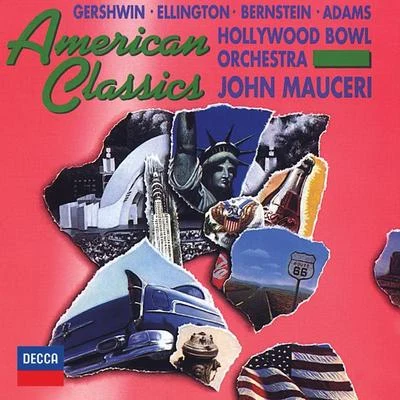 American Classics 专辑 John Mauceri/Keith Jameson/Nina Spinner/Marc Blitzstein/Adam Bradley