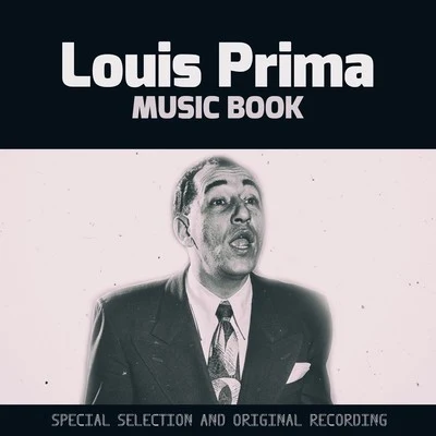 Music Book (Special Selection and Original Recording) 專輯 Louis Prima