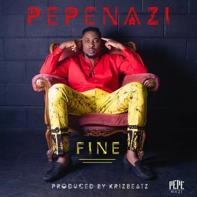 Fine 專輯 NC Dread/Pepenazi