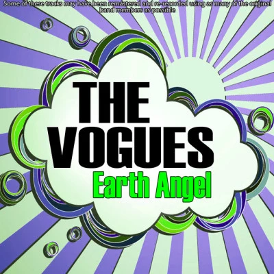 Earth Angel 專輯 The Vogues