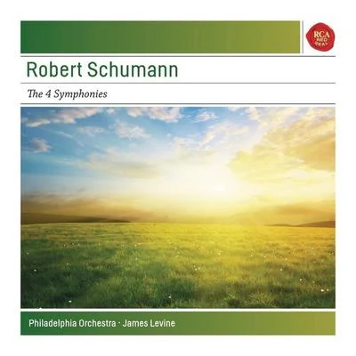 Schumann: The 4 Symphonies - Sony Classical Masters 專輯 Maria Ewing/James Levine