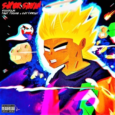 Super Saiyan (feat. Toolie & Cutthroat) 專輯 Cutthroat