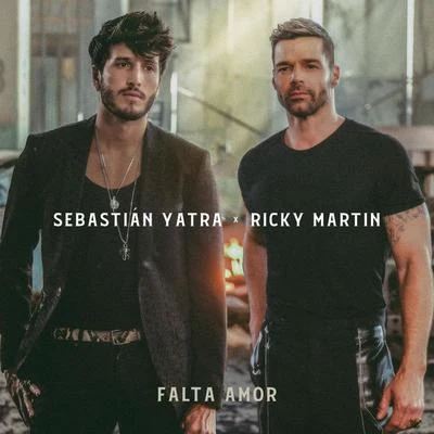 Sebastian YatraAitana Falta Amor