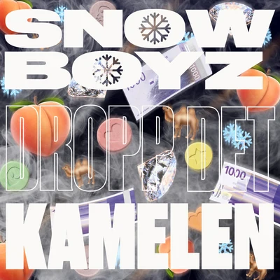 Dropp det 專輯 ZadeKing/Snow Boyz