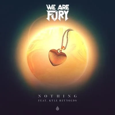 Nothing 專輯 WE ARE FURY